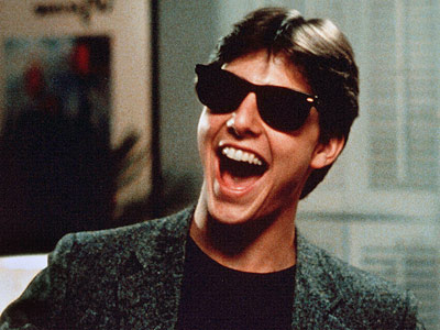 tom cruise top gun sunglasses. Tom Cruise#39;s big budget,